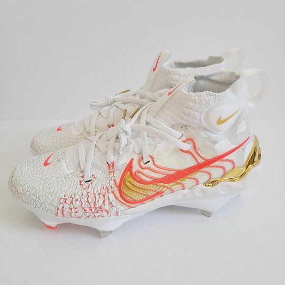 NEW Nike Alpha Huarache NXT Playoff Pack Baseball Cleats DJ6517-161 Size 7 Summi main image 7